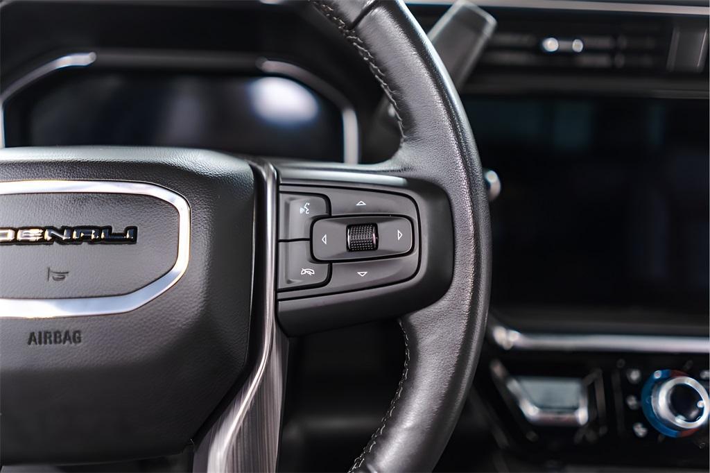 used 2024 GMC Sierra 2500 car, priced at $75,000