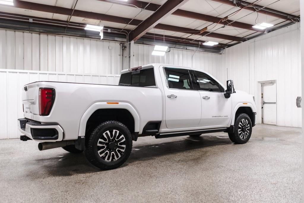 used 2024 GMC Sierra 2500 car, priced at $75,000