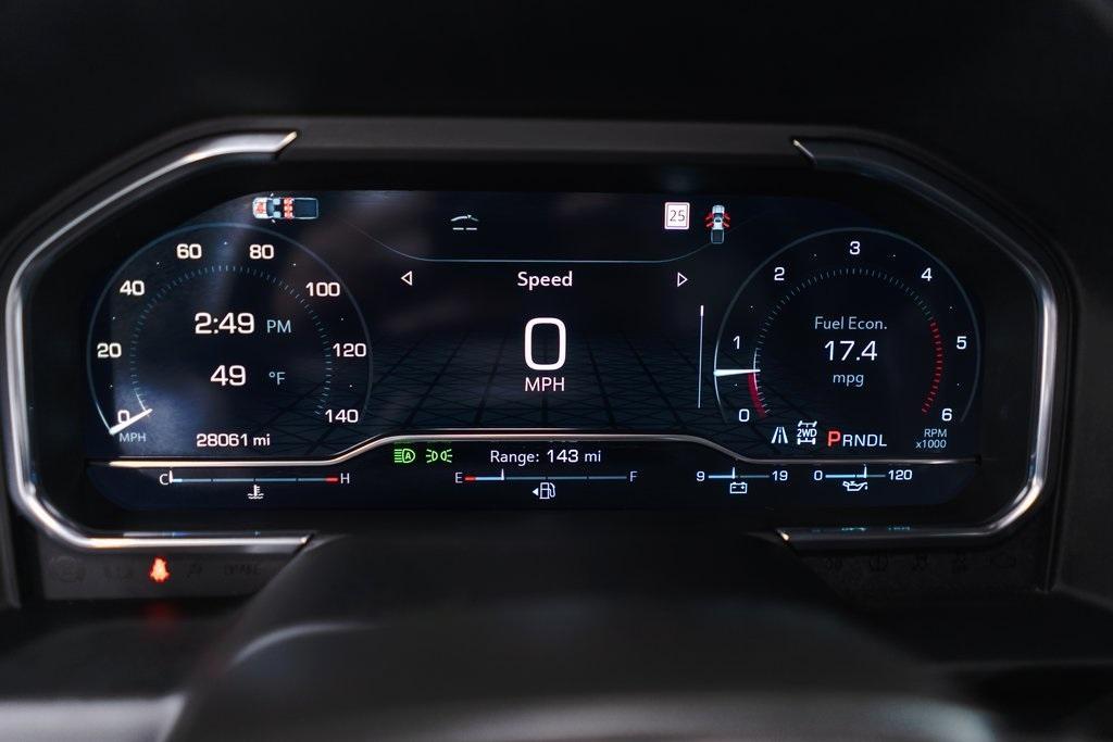 used 2024 GMC Sierra 2500 car, priced at $75,000