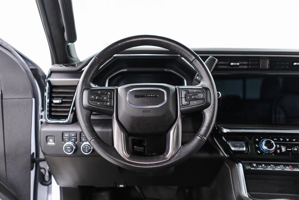 used 2024 GMC Sierra 2500 car, priced at $75,000