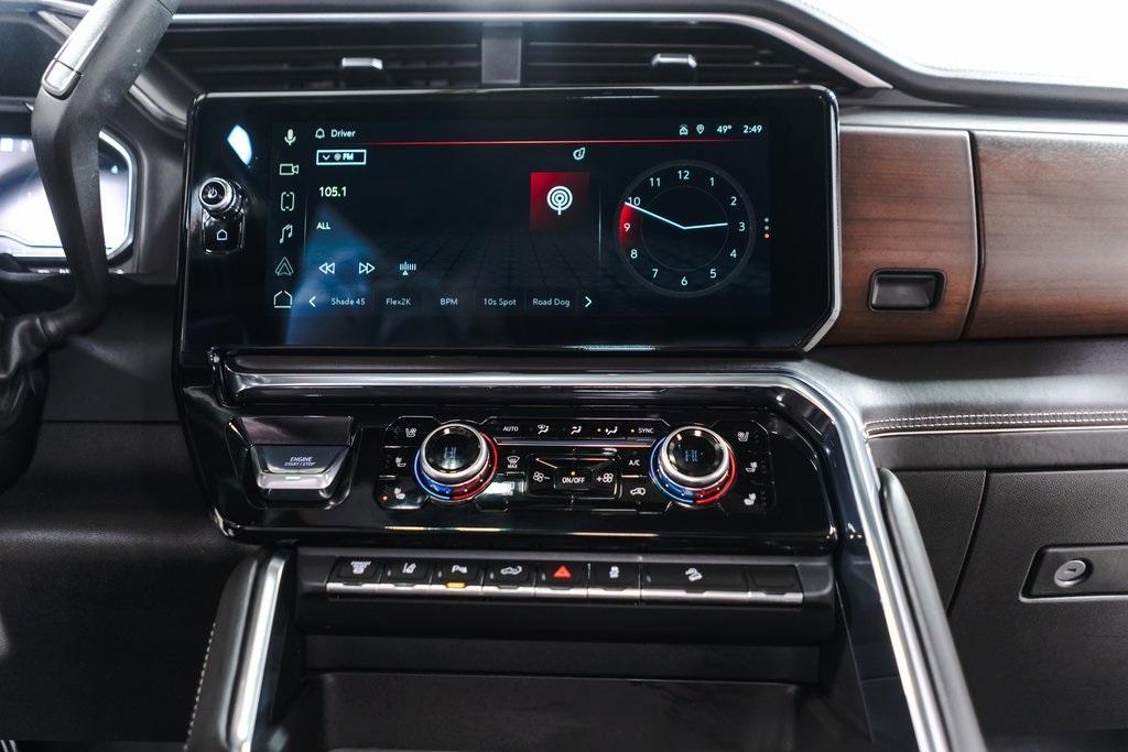 used 2024 GMC Sierra 2500 car, priced at $75,000