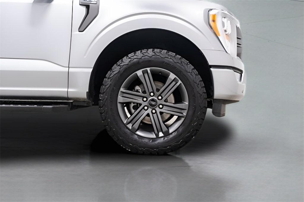 used 2023 Ford F-150 car, priced at $37,610