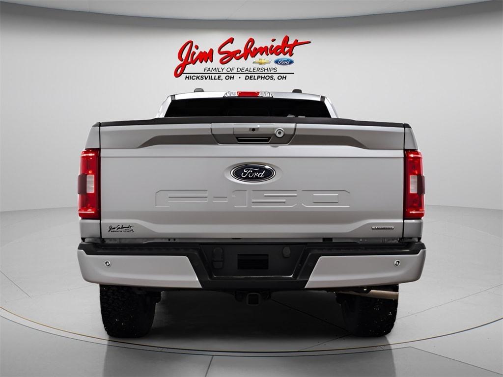 used 2023 Ford F-150 car, priced at $37,610