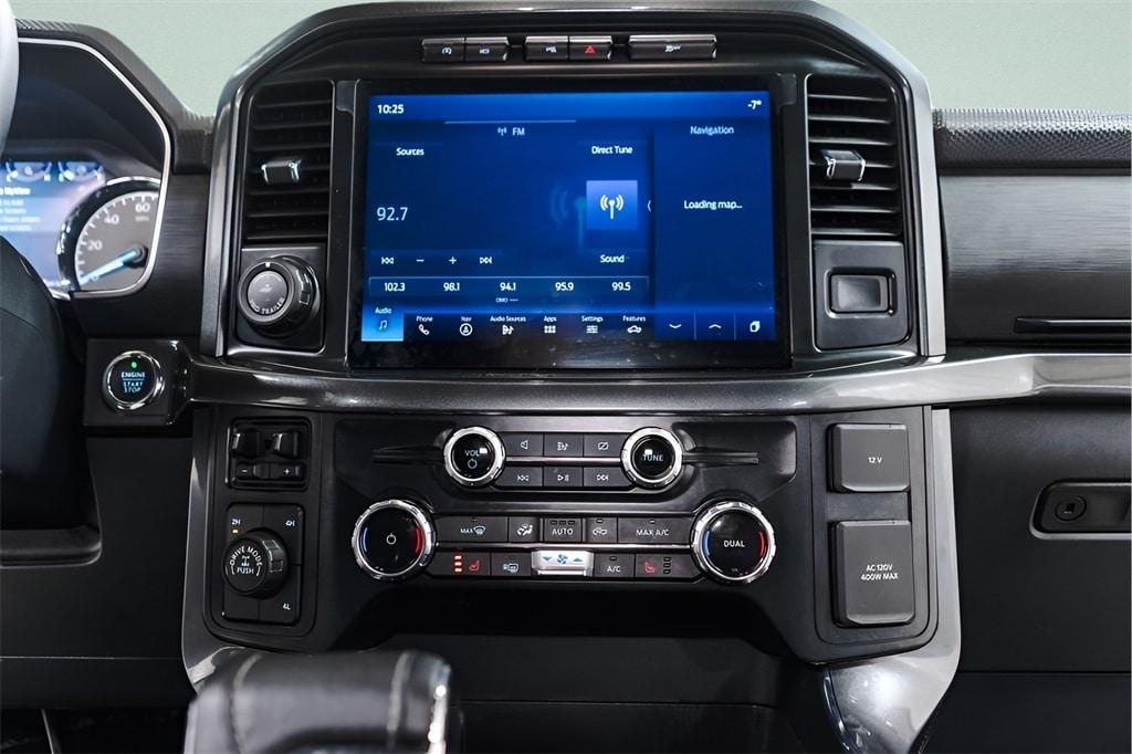 used 2023 Ford F-150 car, priced at $37,610