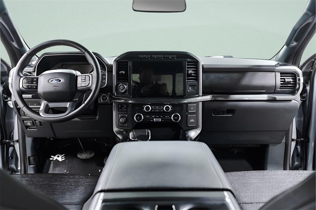 used 2023 Ford F-150 car, priced at $37,610