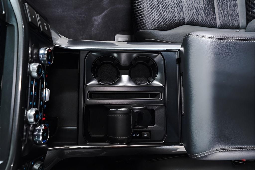 used 2023 Ford F-150 car, priced at $37,610