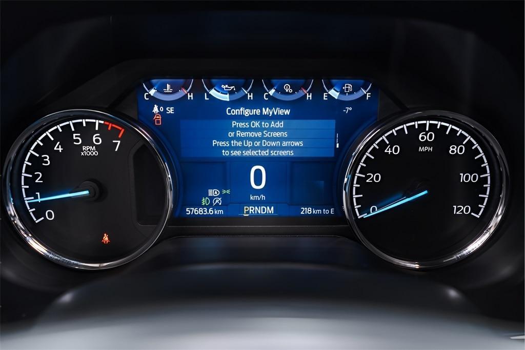 used 2023 Ford F-150 car, priced at $37,610