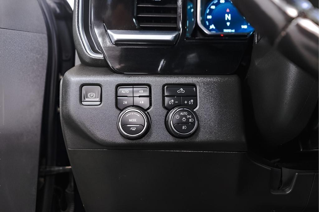 used 2022 Chevrolet Silverado 1500 car, priced at $38,995
