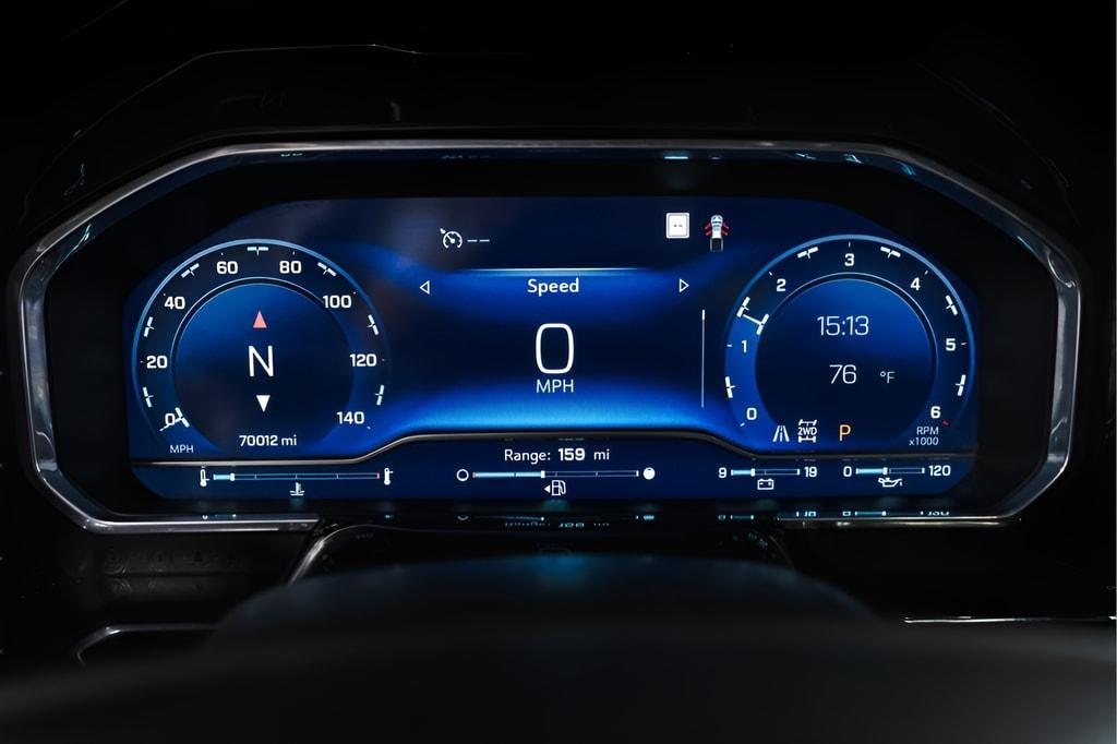used 2022 Chevrolet Silverado 1500 car, priced at $38,995
