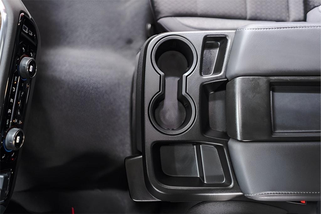 used 2025 Chevrolet Silverado 1500 car, priced at $40,993