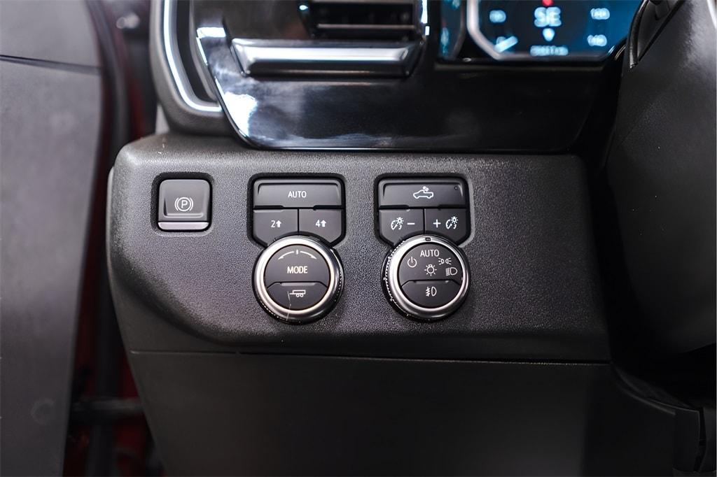 used 2022 GMC Sierra 1500 car, priced at $42,559