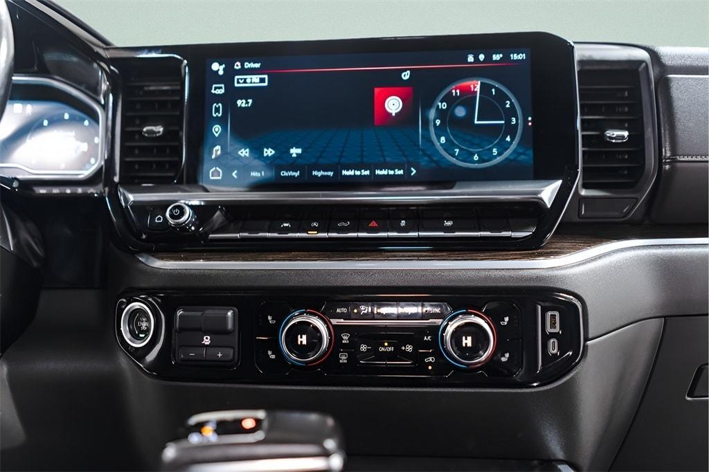 used 2022 GMC Sierra 1500 car, priced at $42,559