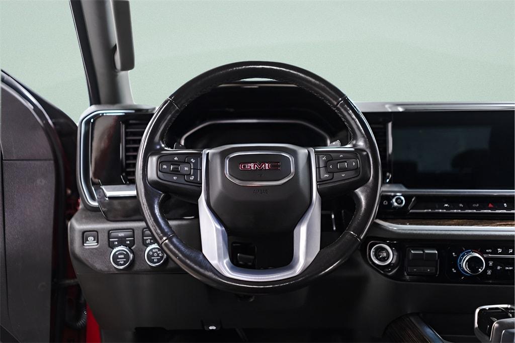 used 2022 GMC Sierra 1500 car, priced at $42,559