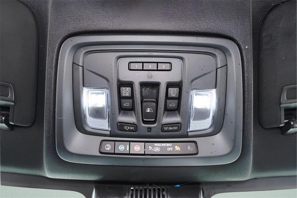 used 2025 GMC Sierra 2500 car, priced at $72,499