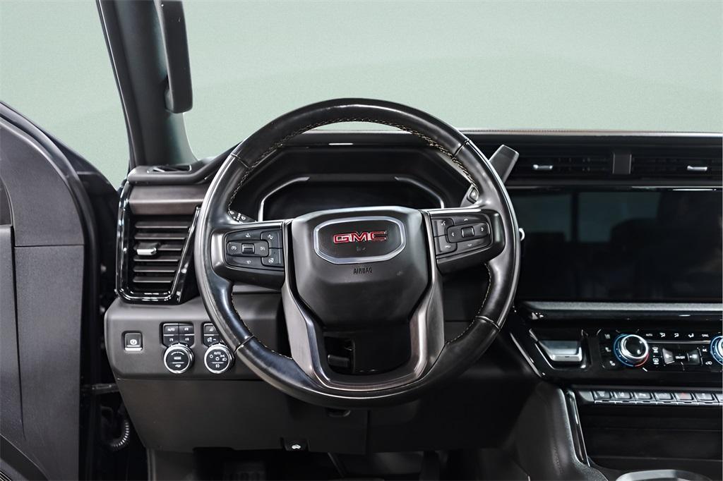 used 2025 GMC Sierra 2500 car, priced at $72,499