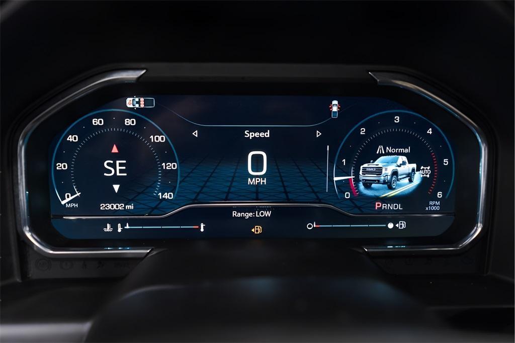 used 2025 GMC Sierra 2500 car, priced at $72,499