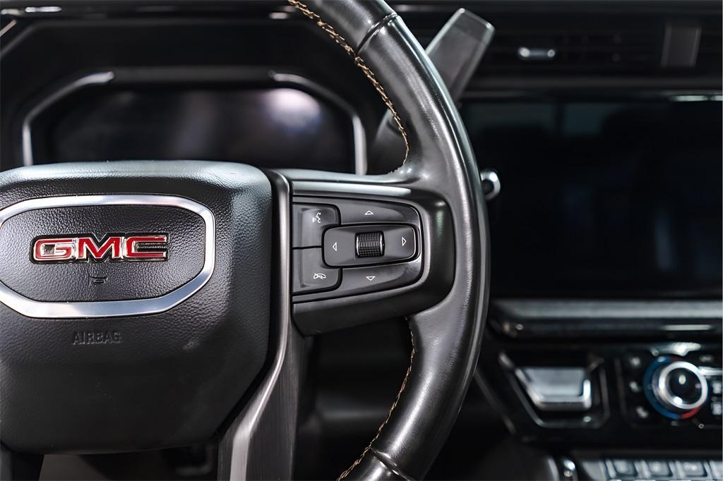 used 2025 GMC Sierra 2500 car, priced at $72,499
