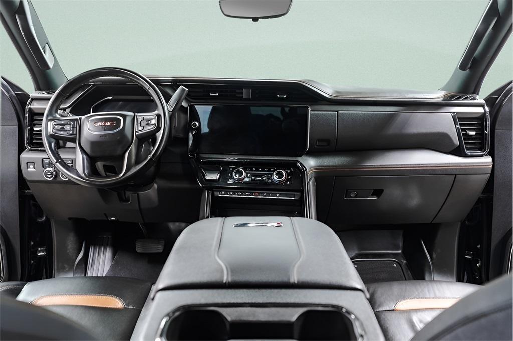 used 2025 GMC Sierra 2500 car, priced at $72,499