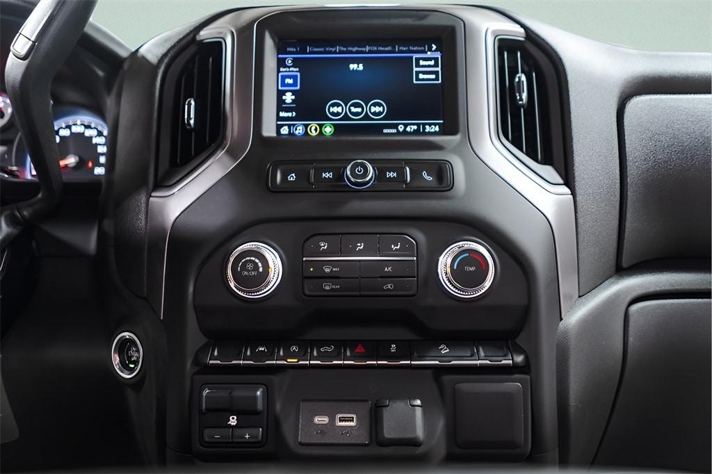 used 2023 GMC Sierra 1500 car, priced at $32,660