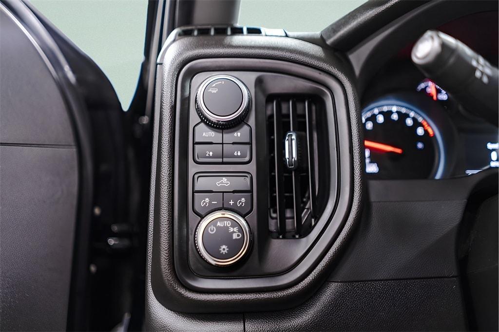 used 2023 GMC Sierra 1500 car, priced at $32,660