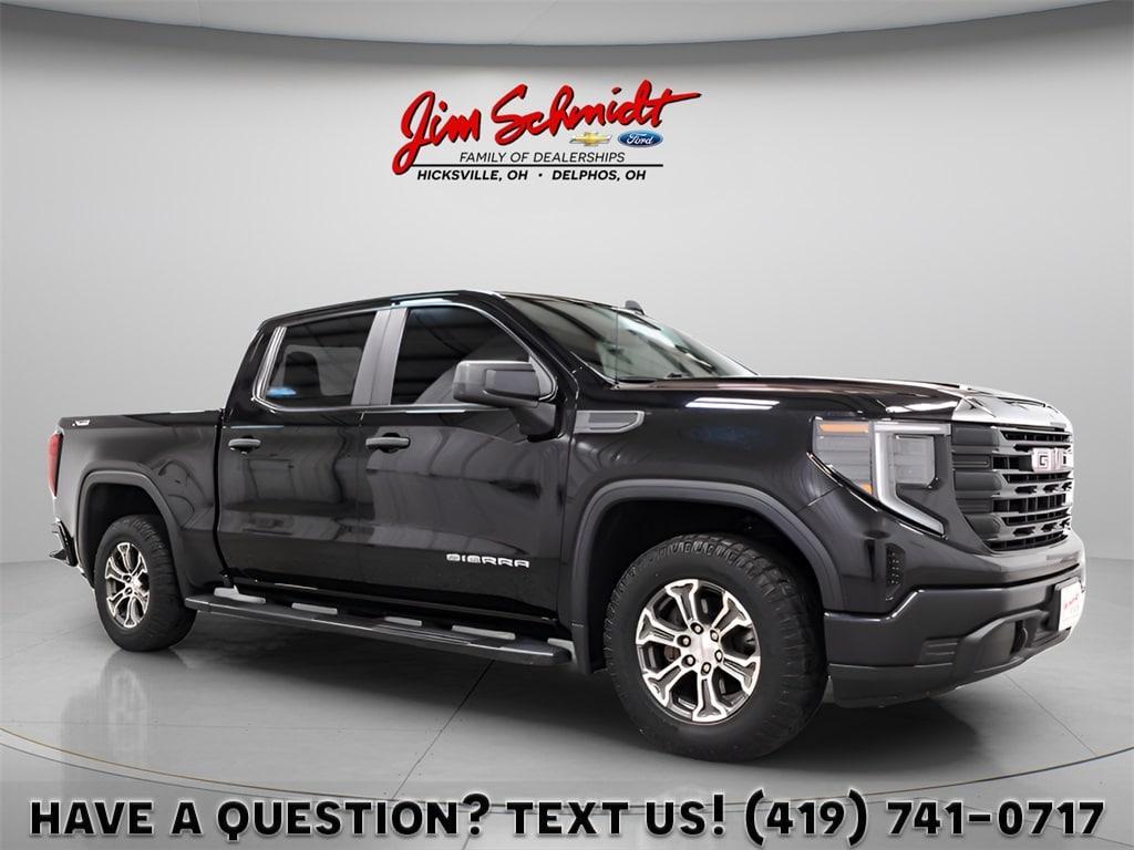 used 2023 GMC Sierra 1500 car, priced at $32,660