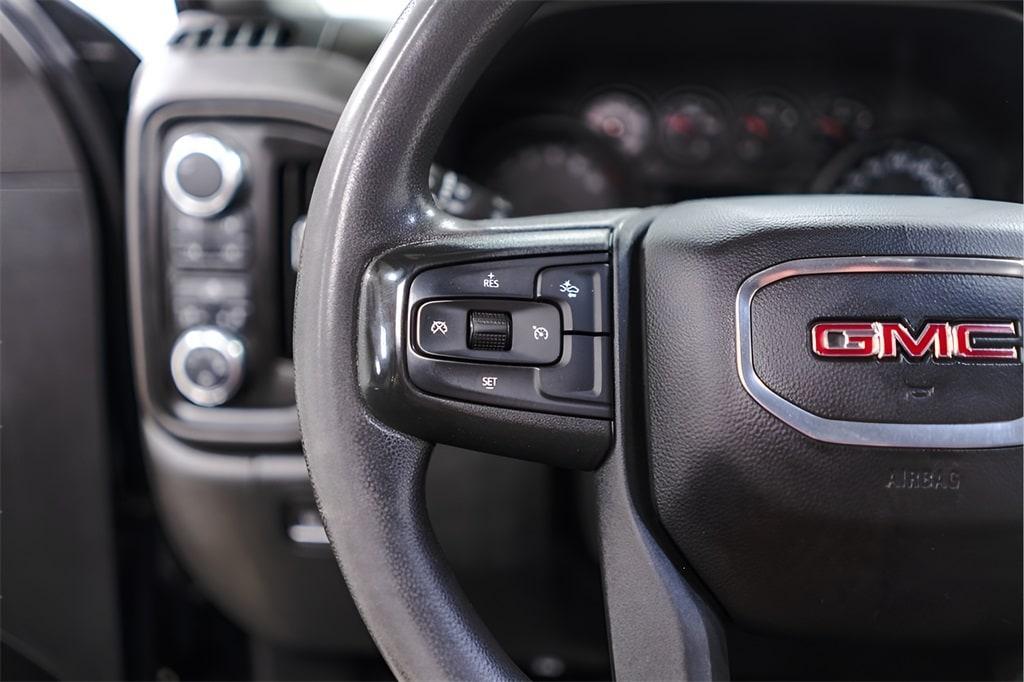 used 2023 GMC Sierra 1500 car, priced at $32,660