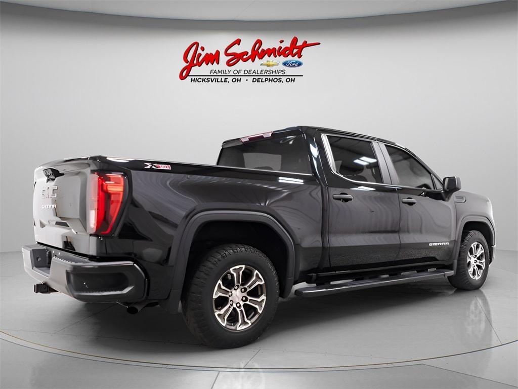 used 2023 GMC Sierra 1500 car, priced at $32,660