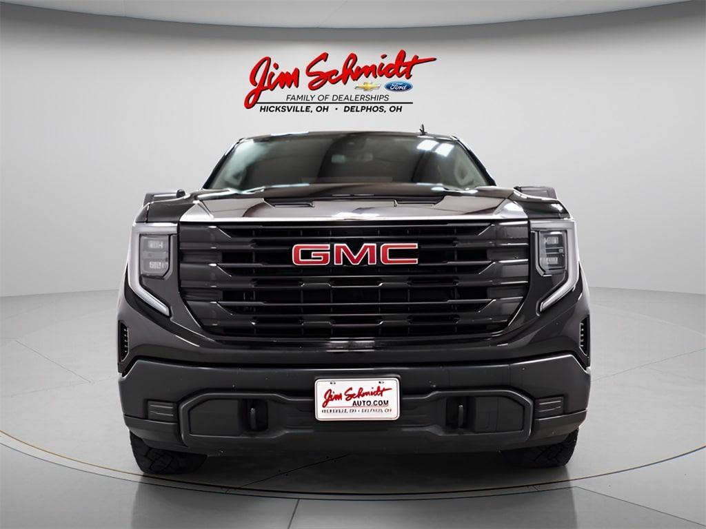 used 2023 GMC Sierra 1500 car, priced at $32,660