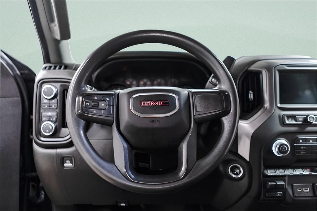 used 2023 GMC Sierra 1500 car, priced at $32,660