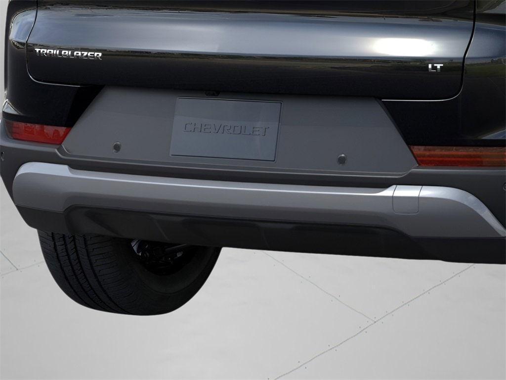 new 2026 Chevrolet TrailBlazer car, priced at $25,500