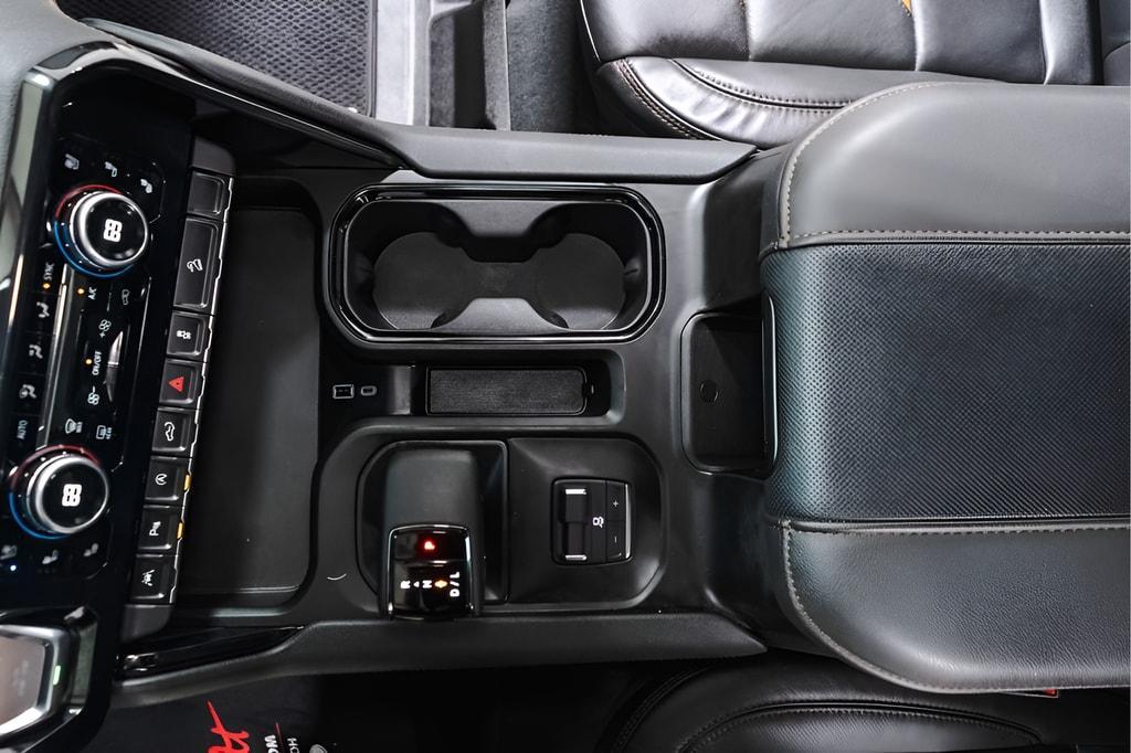 used 2025 GMC Sierra 1500 car, priced at $56,390