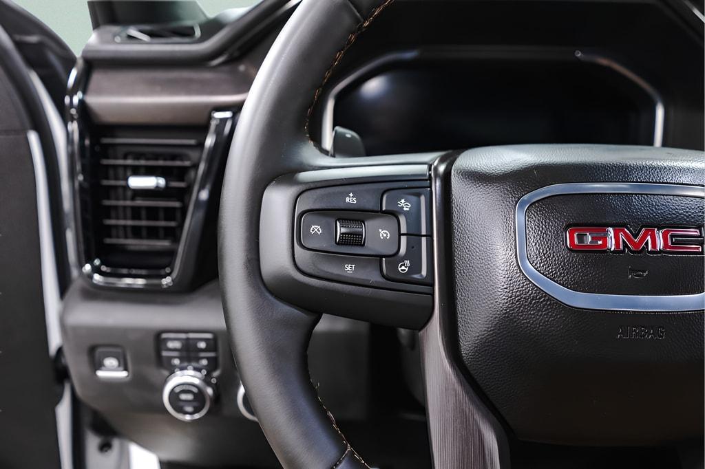 used 2025 GMC Sierra 1500 car, priced at $56,390