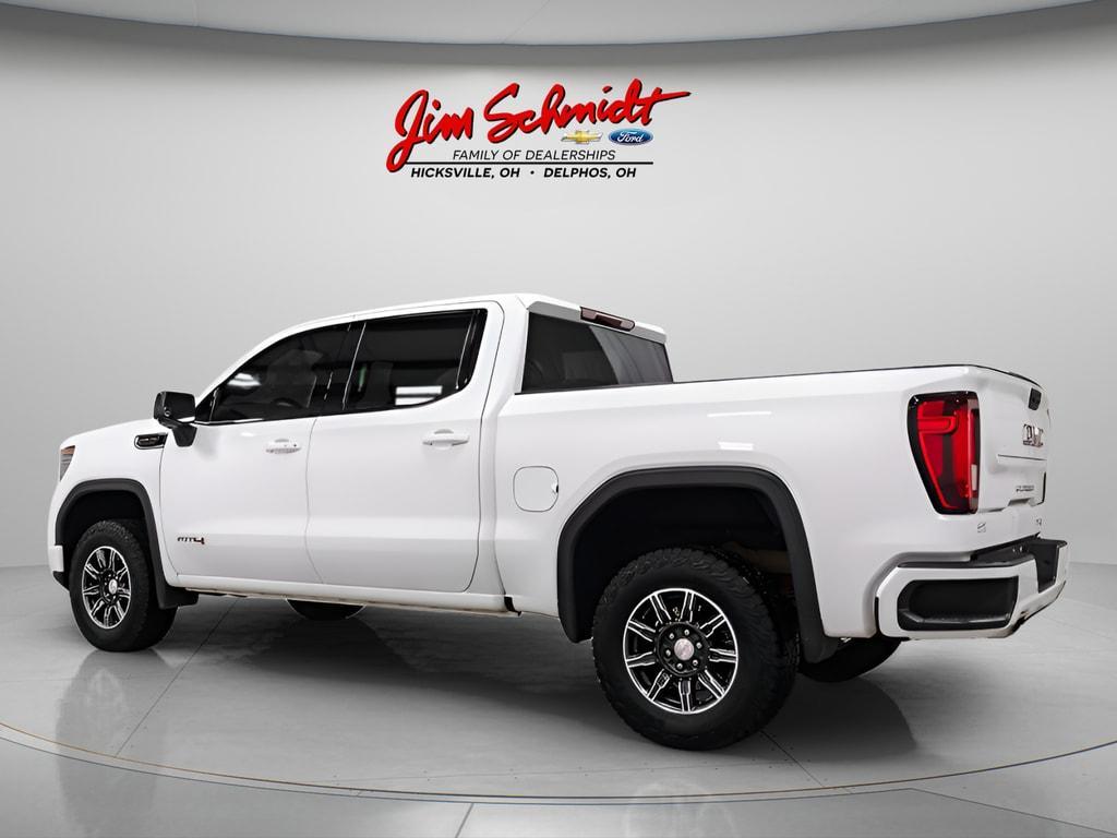 used 2025 GMC Sierra 1500 car, priced at $56,390