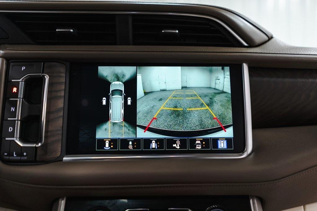 used 2024 GMC Yukon car, priced at $68,794