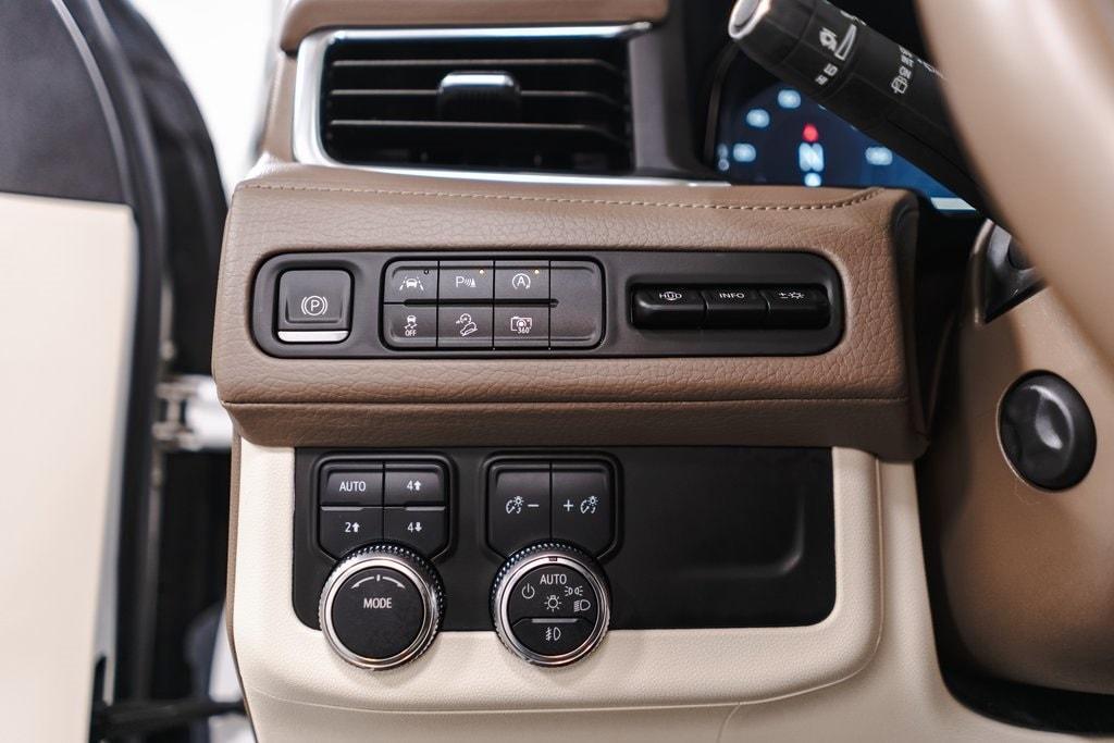 used 2024 GMC Yukon car, priced at $68,794