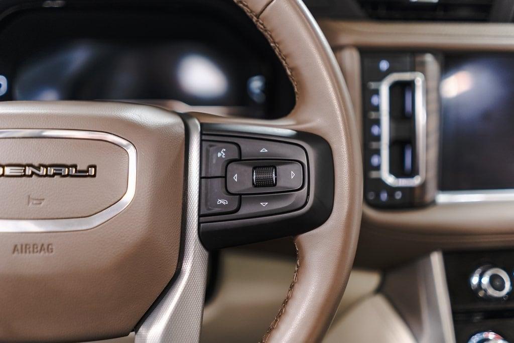 used 2024 GMC Yukon car, priced at $68,794