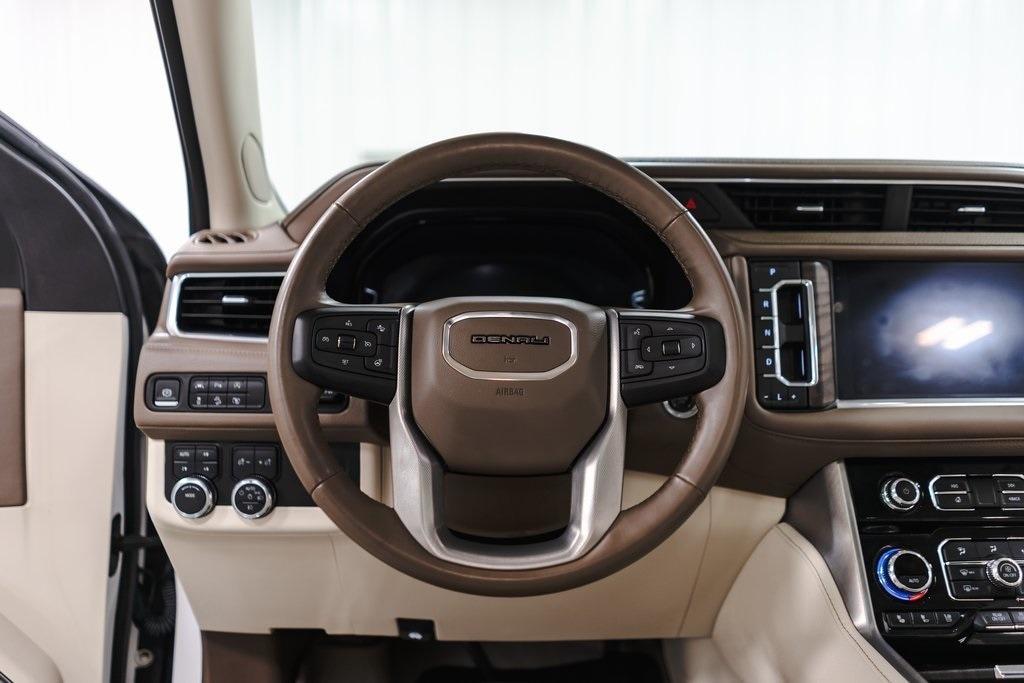 used 2024 GMC Yukon car, priced at $68,794