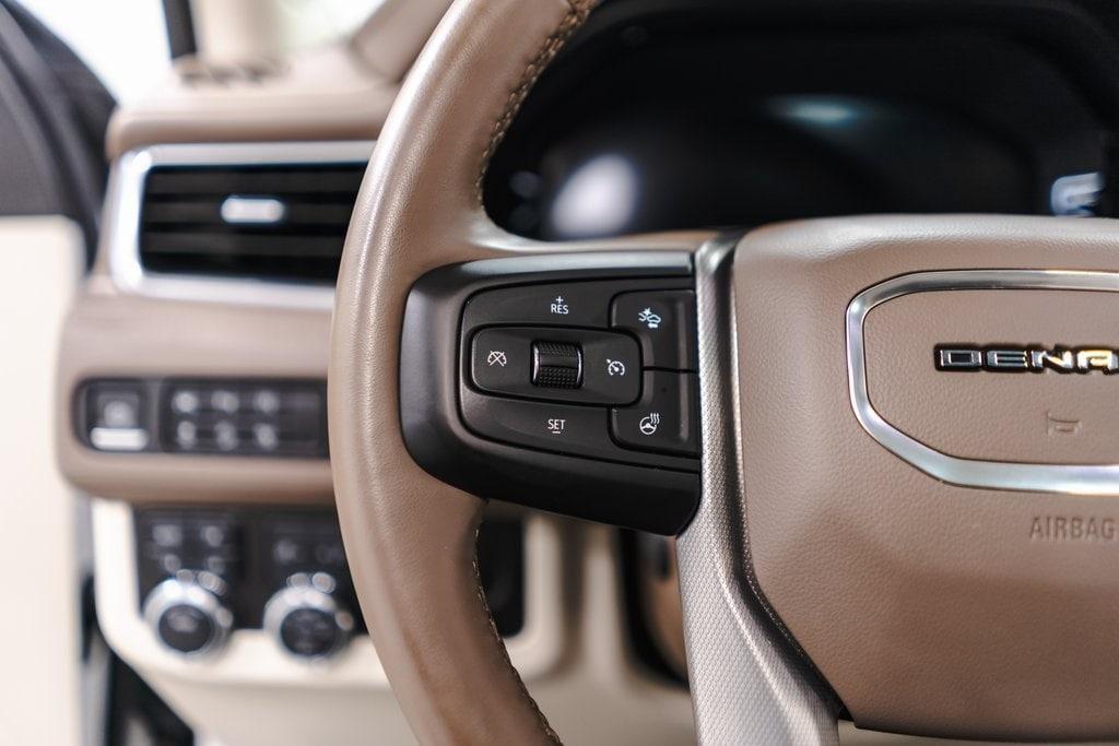 used 2024 GMC Yukon car, priced at $68,794