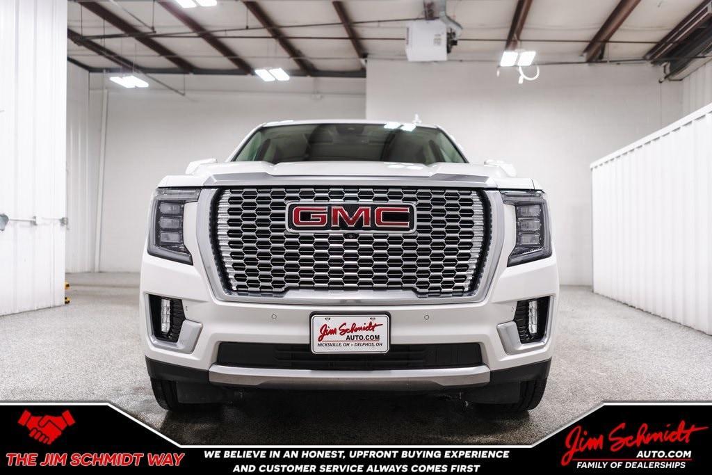 used 2024 GMC Yukon car, priced at $68,794