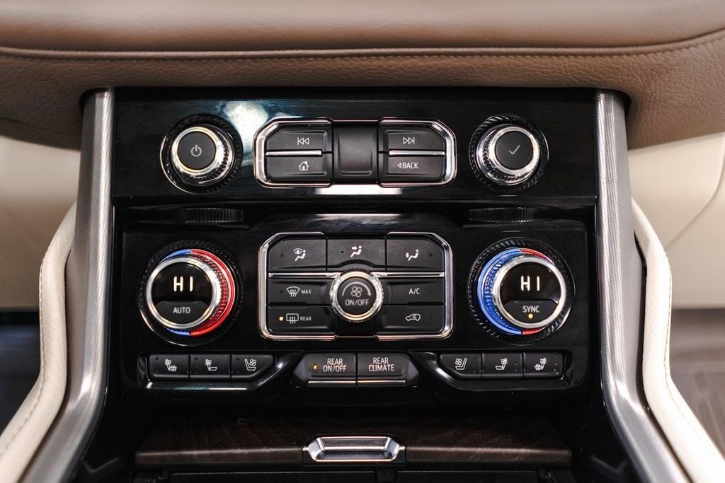 used 2024 GMC Yukon car, priced at $68,794