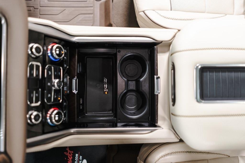 used 2024 GMC Yukon car, priced at $68,794