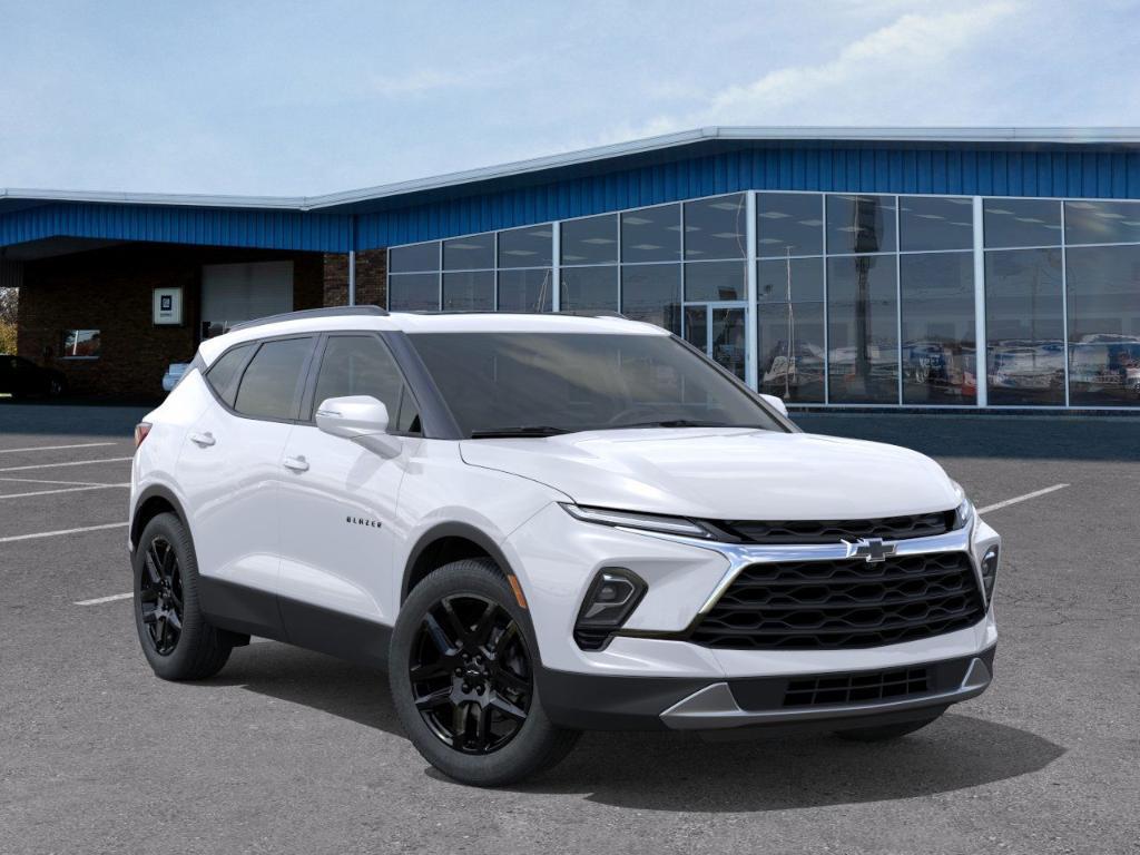 new 2026 Chevrolet Blazer car