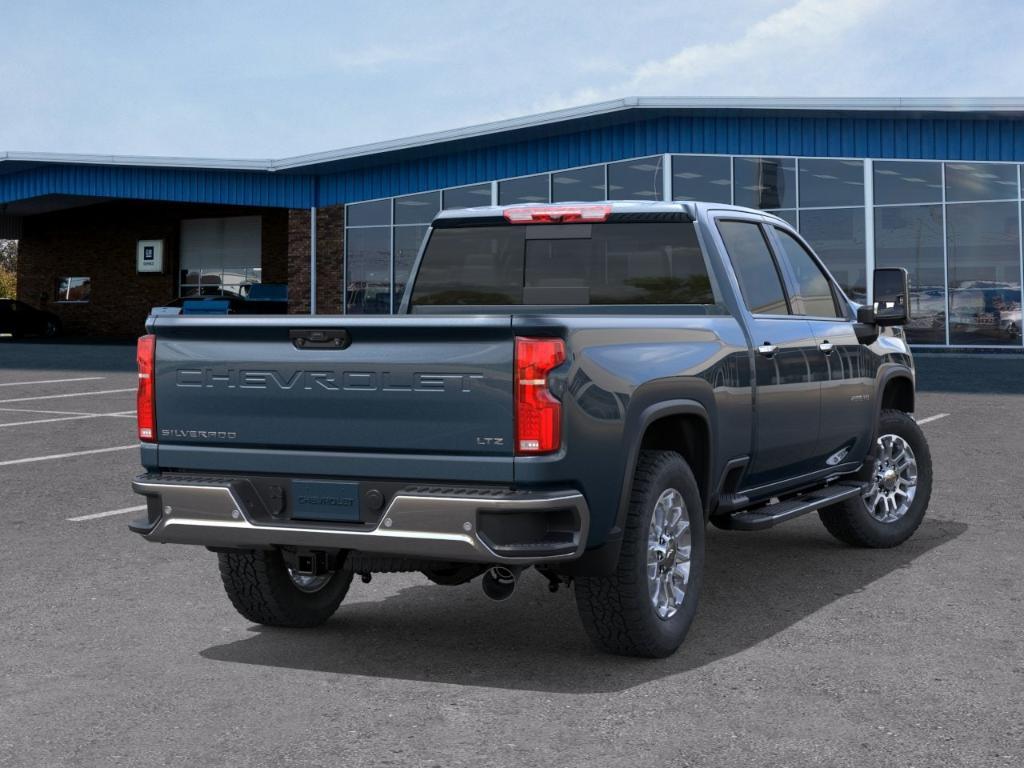 new 2026 Chevrolet Silverado 2500 car, priced at $76,895