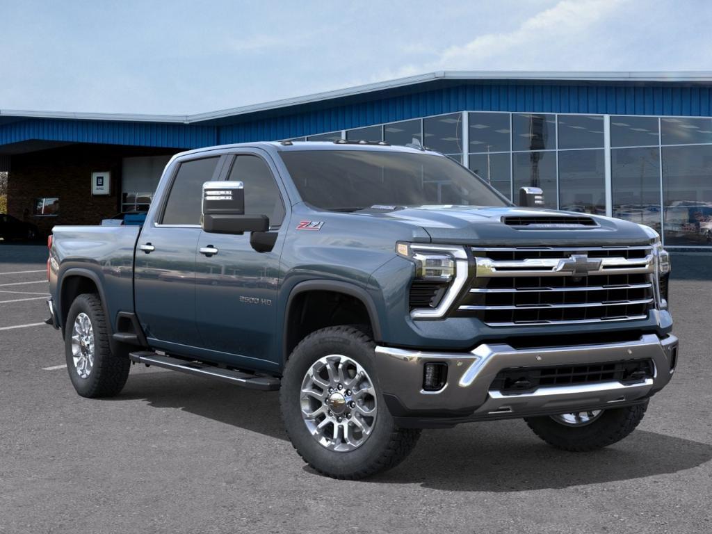 new 2026 Chevrolet Silverado 2500 car, priced at $76,895