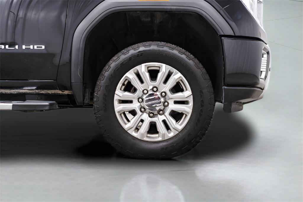 used 2023 GMC Sierra 2500 car, priced at $59,693