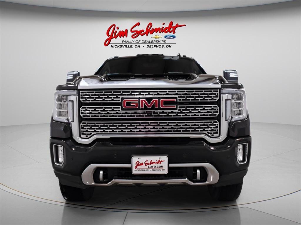 used 2023 GMC Sierra 2500 car, priced at $59,693
