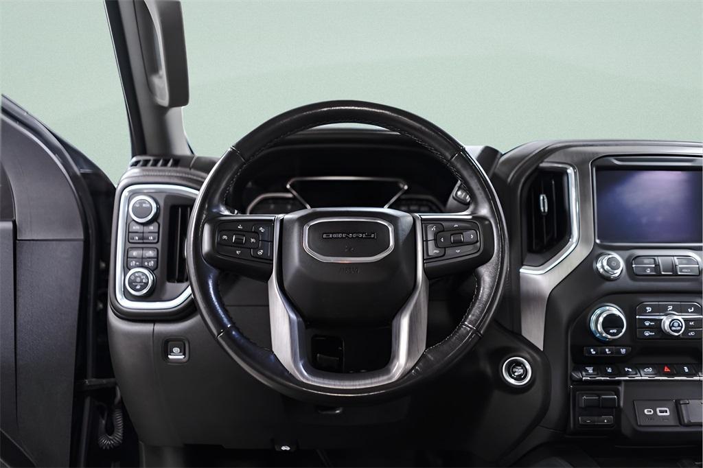 used 2023 GMC Sierra 2500 car, priced at $59,693