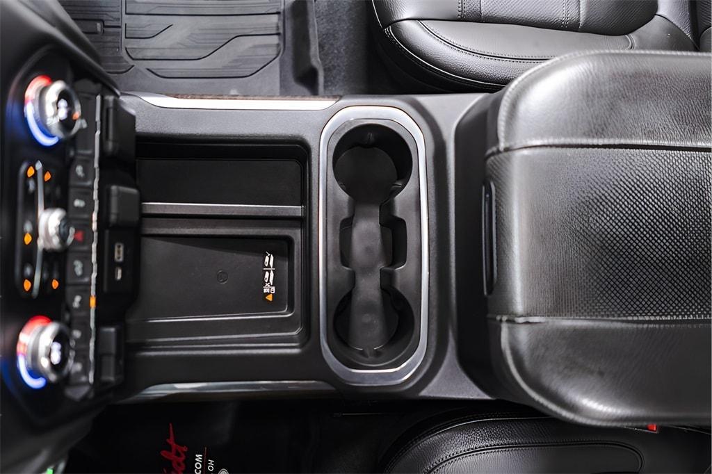 used 2023 GMC Sierra 2500 car, priced at $59,885