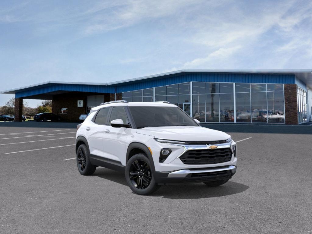 new 2026 Chevrolet TrailBlazer car, priced at $29,765