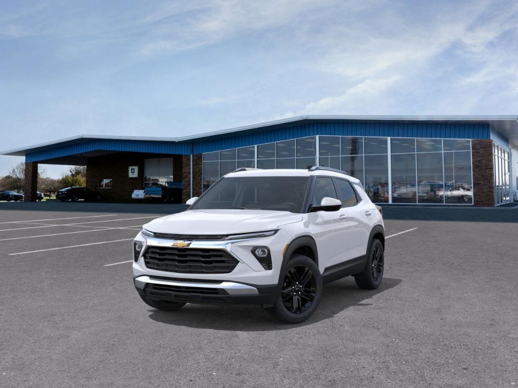 new 2026 Chevrolet TrailBlazer car, priced at $29,765